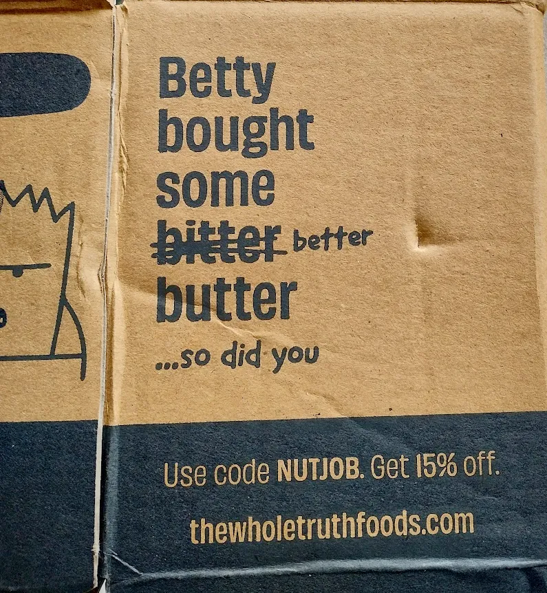 The Whole Truth - Betty